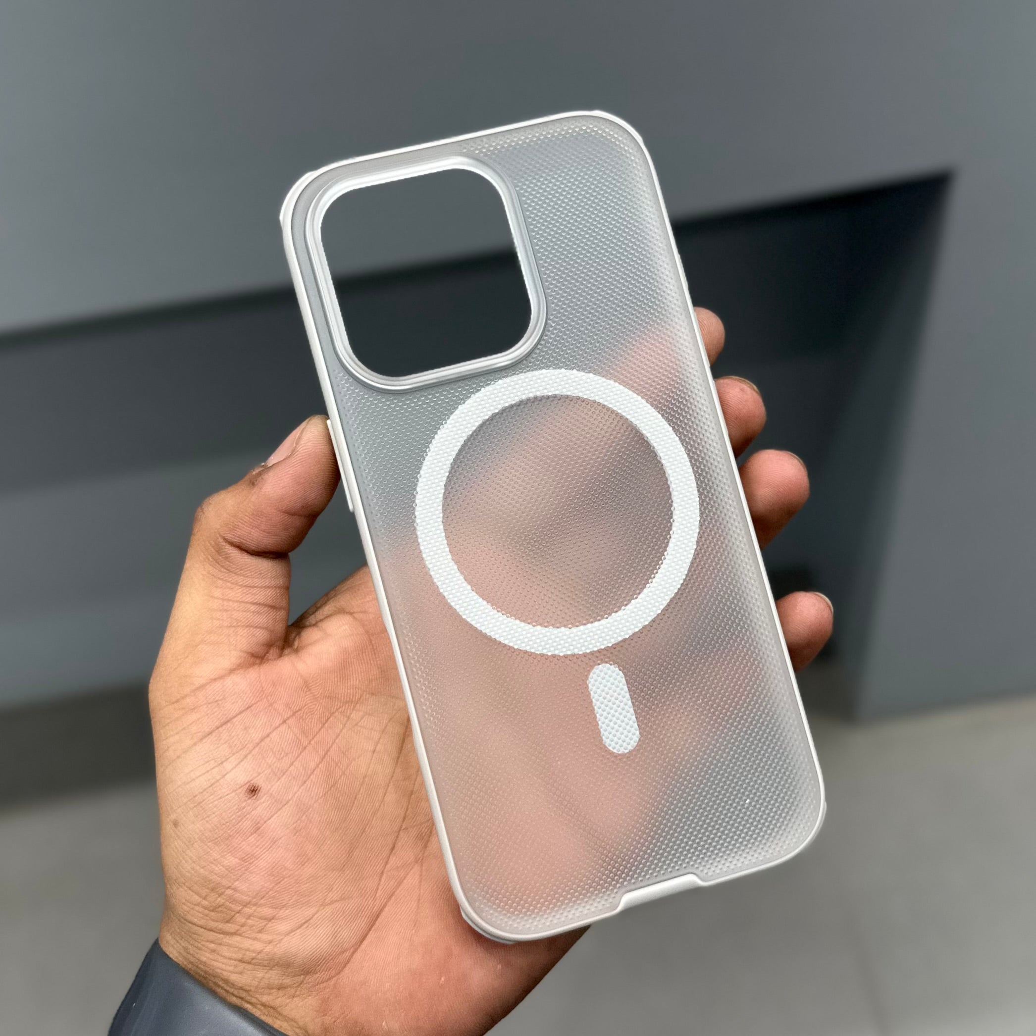NY JOY DOTX CASE - WHITE ( No. 3517 )