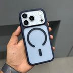 PRNOX FROST GUARD - ORANGE ( No. 3006 ) Mobile Case by CoverMeUp - Style 2