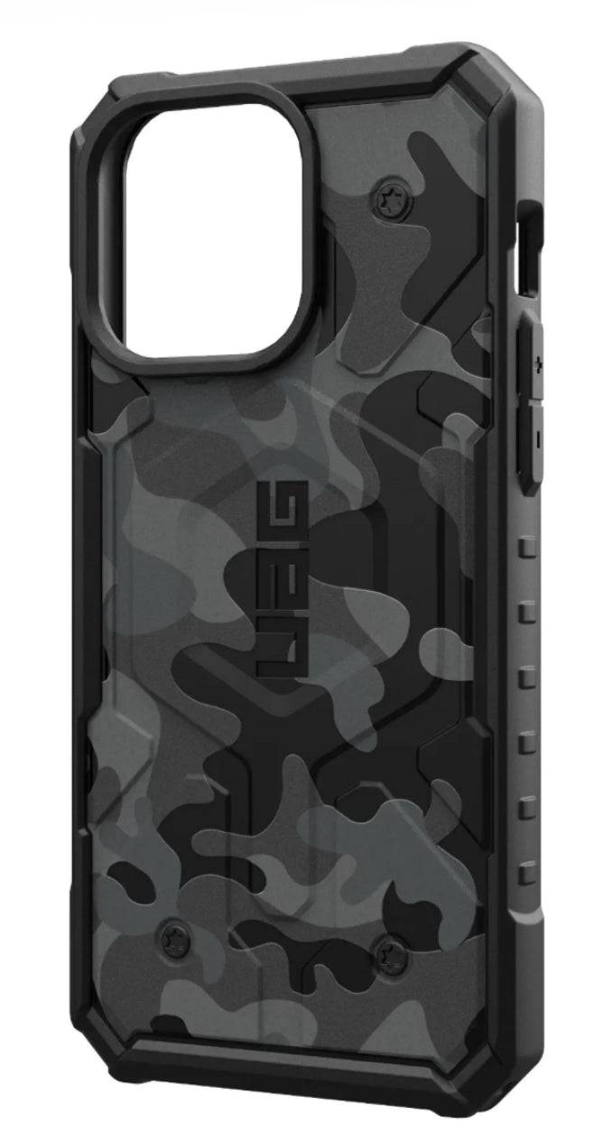 Armor Gear Back Cover for iPhone (TPU Poly Carbonate Forest Camo)