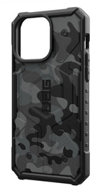 Protective Apple iPhone Back Cover - Armor Gear Back Cover for iPhone (TPU Poly Carbonate Forest Camo) - Style 2