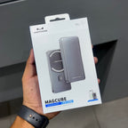 KEEPHONE MAG CUBE POWER BANK 5K - BLACK ( No. 2547 ) Mobile Case by CoverMeUp