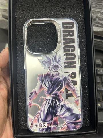 HIGH PRINT ARTISTIC ANIME CASES FOR IPHONE