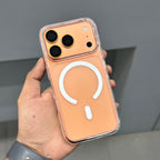 CMAQ CARBON BLOW CASE - TRANSPARENT ( No. 3075 )