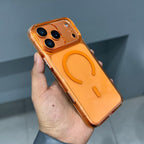 CMA CLEAR ARC PRO MAGSAFE AND CAPTURE BUTTON - ORANGE ( No. 2853 )