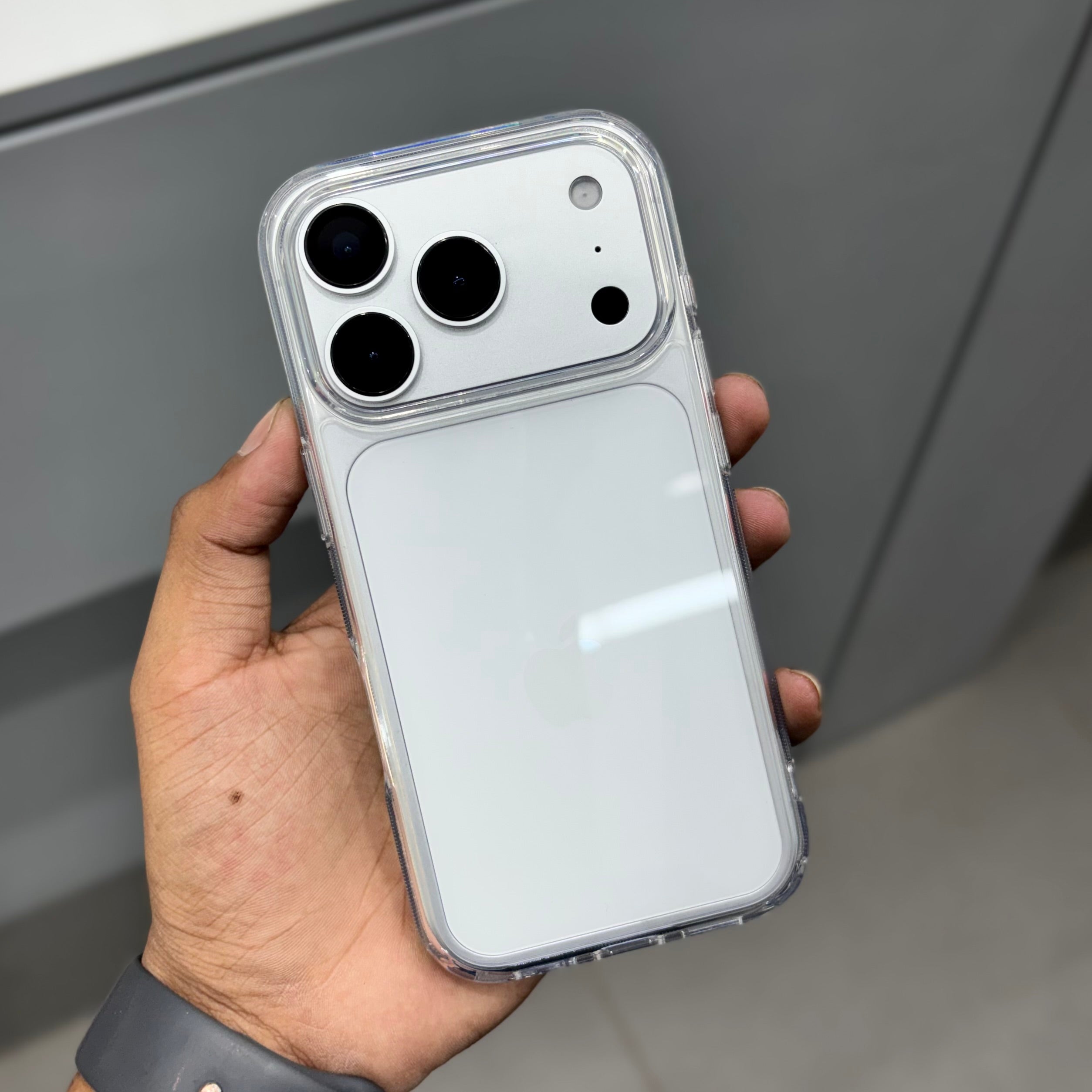 Henks Air Cushan Case ( No. 2182) Mobile Case by CoverMeUp