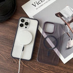 SnapFrost 2-in-1 MagSafe Case Mobile Case by CoverMeUp - Style 2