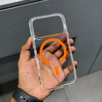 GRIPP CLEAR XTREME MAGSAFE ( No. 2361 ) g1 Mobile Case by CoverMeUp - Style 3