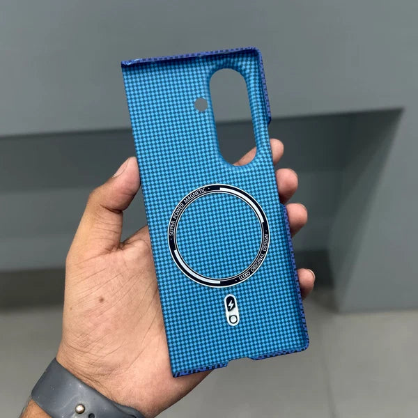 LUXO MAGSAFE CASE RIVER STAR - BLUE