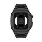 Metal Apple Watch Set with Strap Mobile Case by CoverMeUp - Style 4