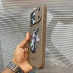 EmbroVault Luxe iPhone 17 Series Case