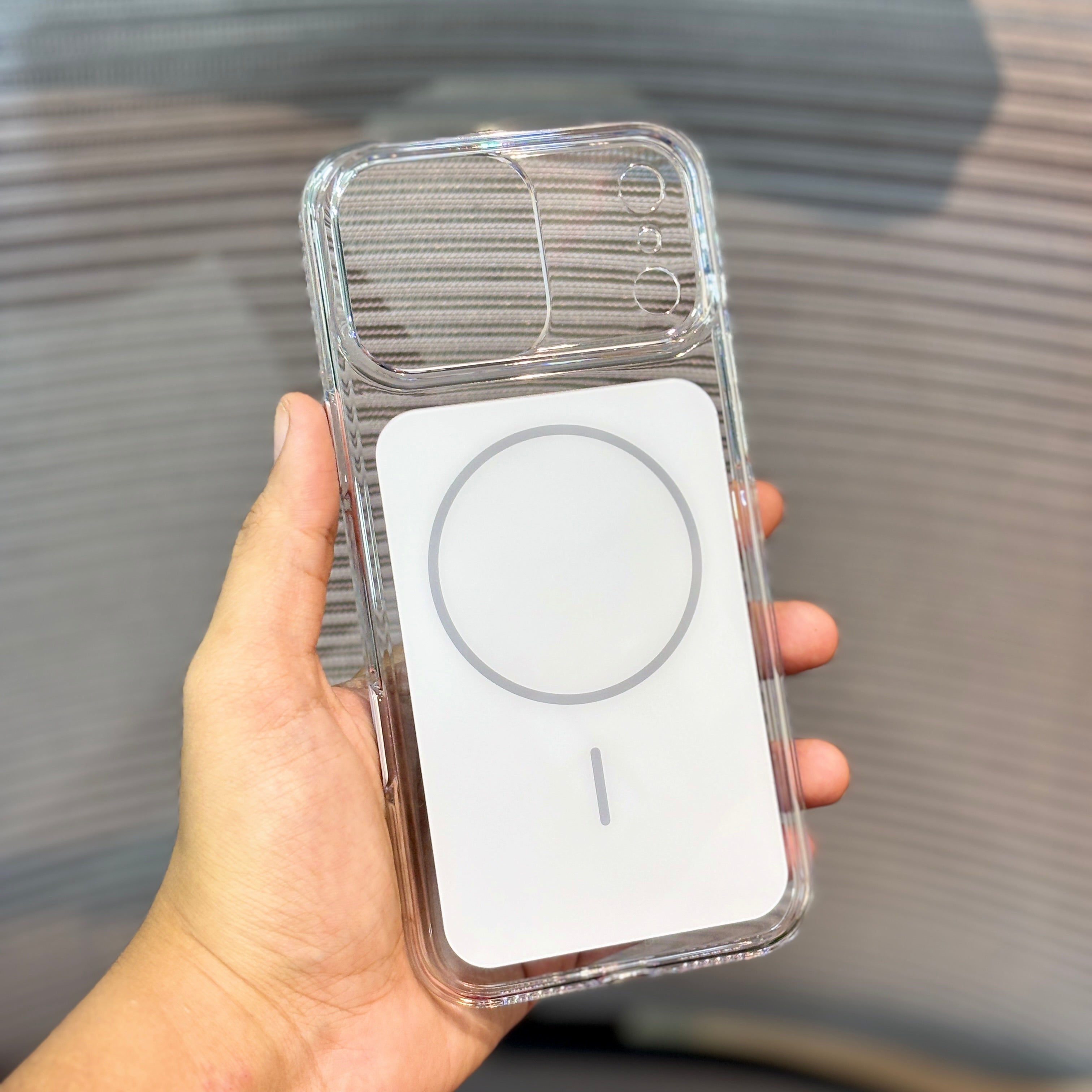 ClairBloc MagSafe iPhone 17 Pro Max Case