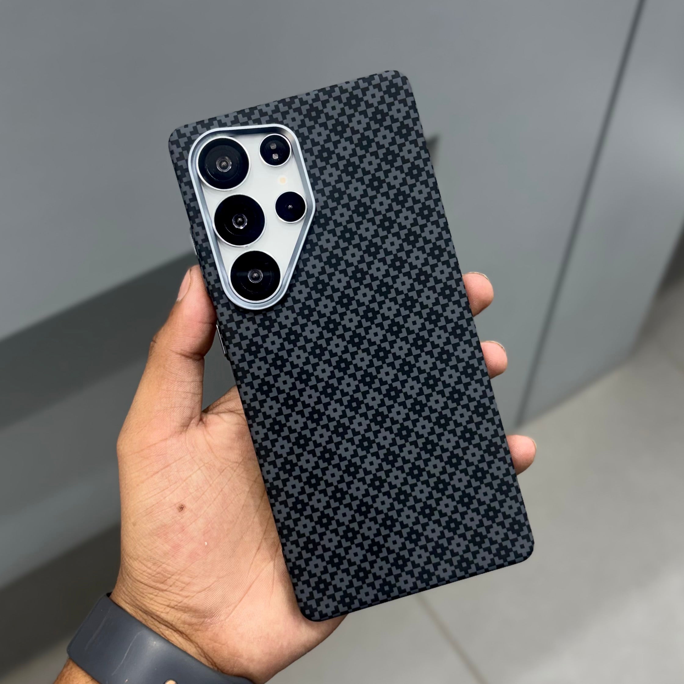 Luxo Crox Magsafe Case - Samsung ( No. 2213 )