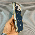 LeatherAura MagSafe Protective iPhone 17 Pro Max Case