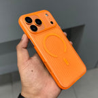 DYNAMYK MAAT STRAP CASE - ORANGE ( No. 2783 ) Mobile Case by CoverMeUp - Style 2