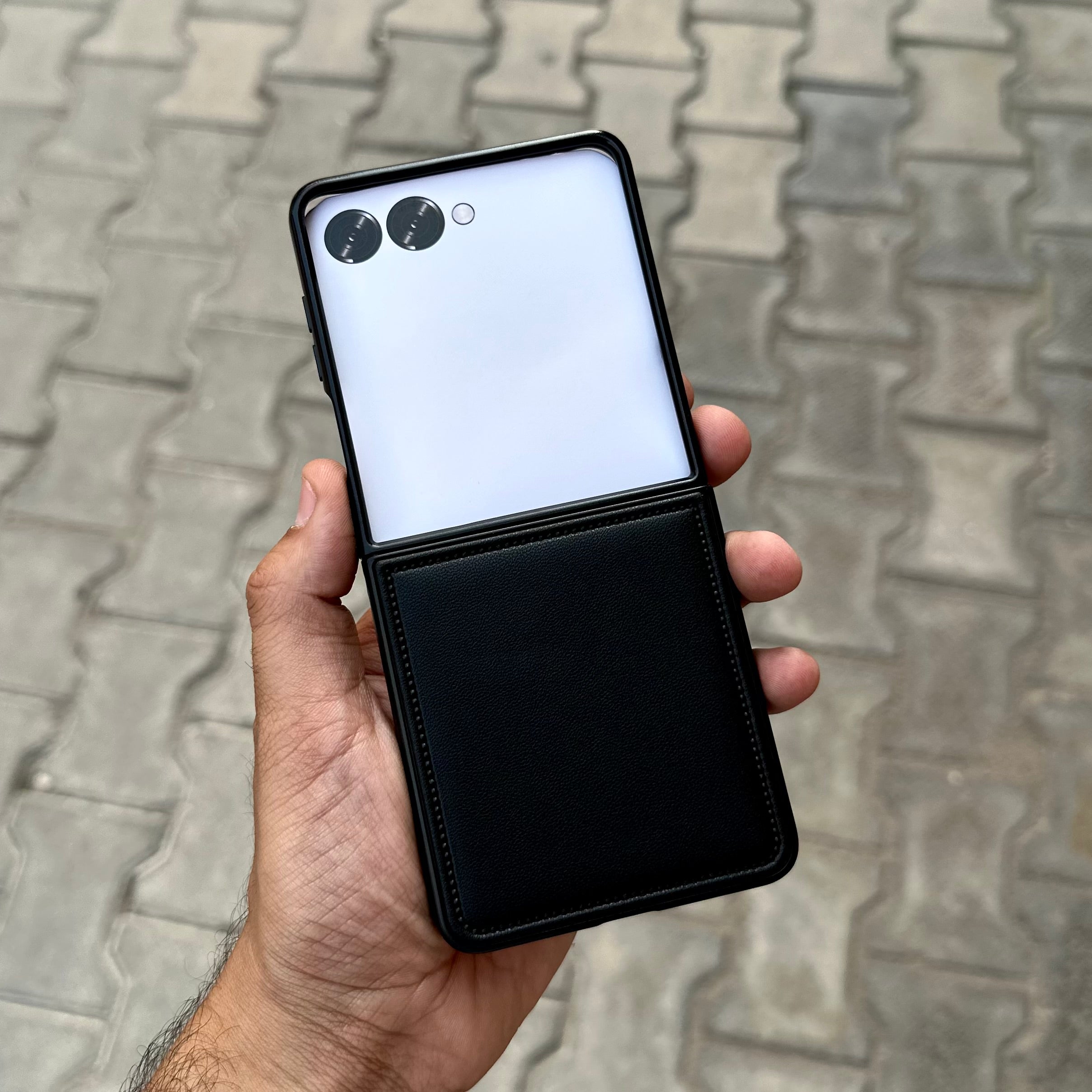 Flex Case-Samsung ( No. 1868 ) Mobile Case by CoverMeUp