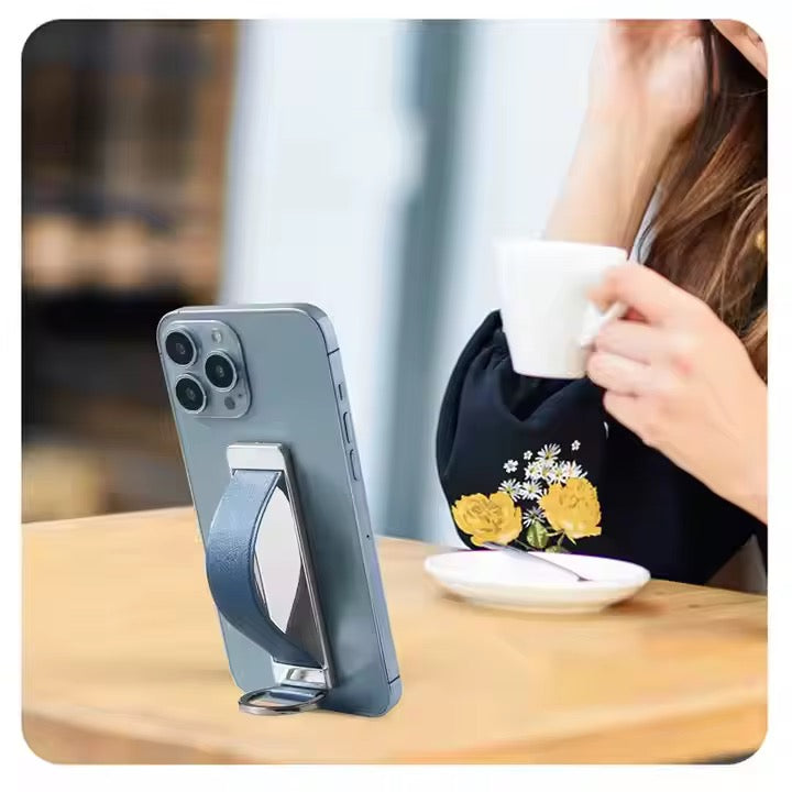 FlexiRing Phone Holder Stand Mobile Case by CoverMeUp - Style 4