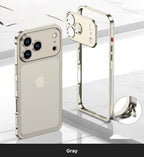 Protective Apple iPhone Back Cover - TitanBumper MagSafe iPhone 17 Pro Case