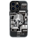 Protective Apple iPhone Back Cover - Youngkit Source Code Series Magnetic Safe Wireless Case for Apple iPhone 14 Pro