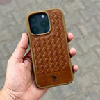 Santa Barbara Ravel- Brown ( No. 1704 ) Mobile Case by CoverMeUp