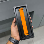KEEPHONE DUALMAG ORANGE GREY ( No. 2483 ) Mobile Case by CoverMeUp
