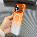 Protective Apple iPhone Back Cover - FrostVent MagSafe iPhone 17 Pro Case - Style 4
