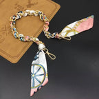 Satiné Phone Charm Mobile Case by CoverMeUp