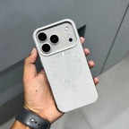 Lito Side Metal Magsafe Case-Grey ( No. 2114 ) Mobile Case by CoverMeUp