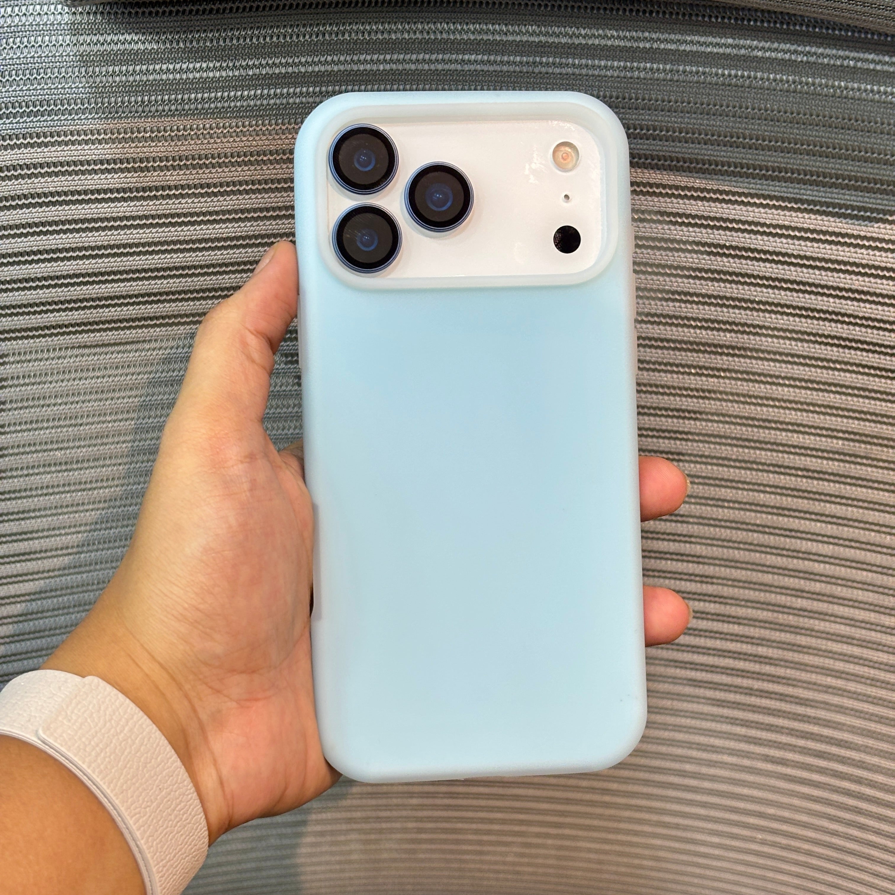 Protective Apple iPhone Back Cover - Pastelle MagSafe iPhone Case - Style 12