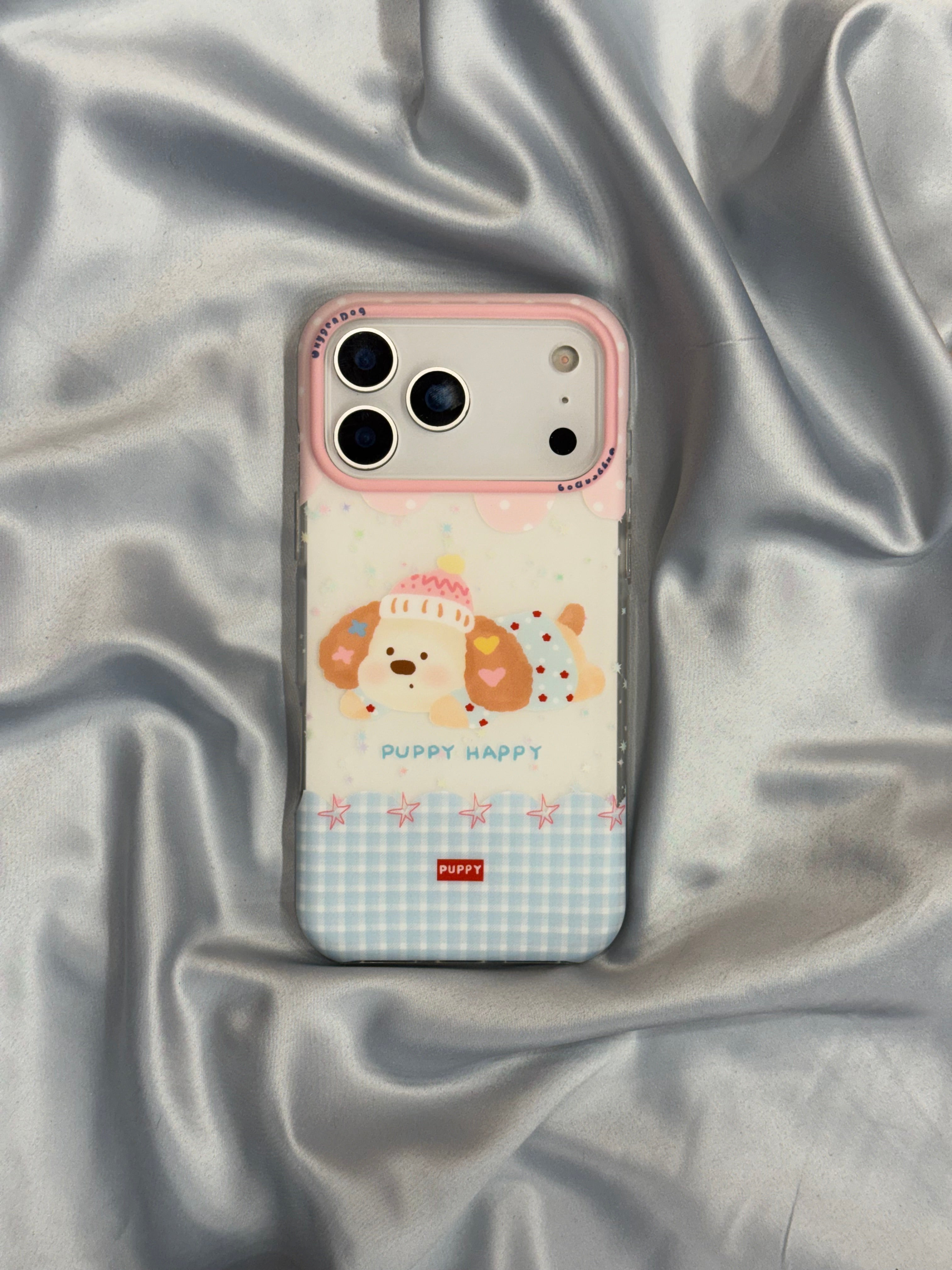 Cartoon Designer Matte Finish Case for iPhone 17 Pro