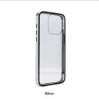 Protective Apple iPhone Back Cover - MagShield 360° Magnetic iPhone Case - Style 4