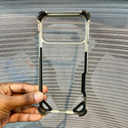 MetalGuard Bumper iPhone 17 Pro Max Case