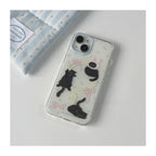Protective Apple iPhone Back Cover - IvoryCat MagSafe iPhone Case - Style 3