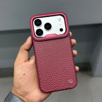 KAJSA WINE RED ARMOR MAGSAFE CASE ( No. 3963 )