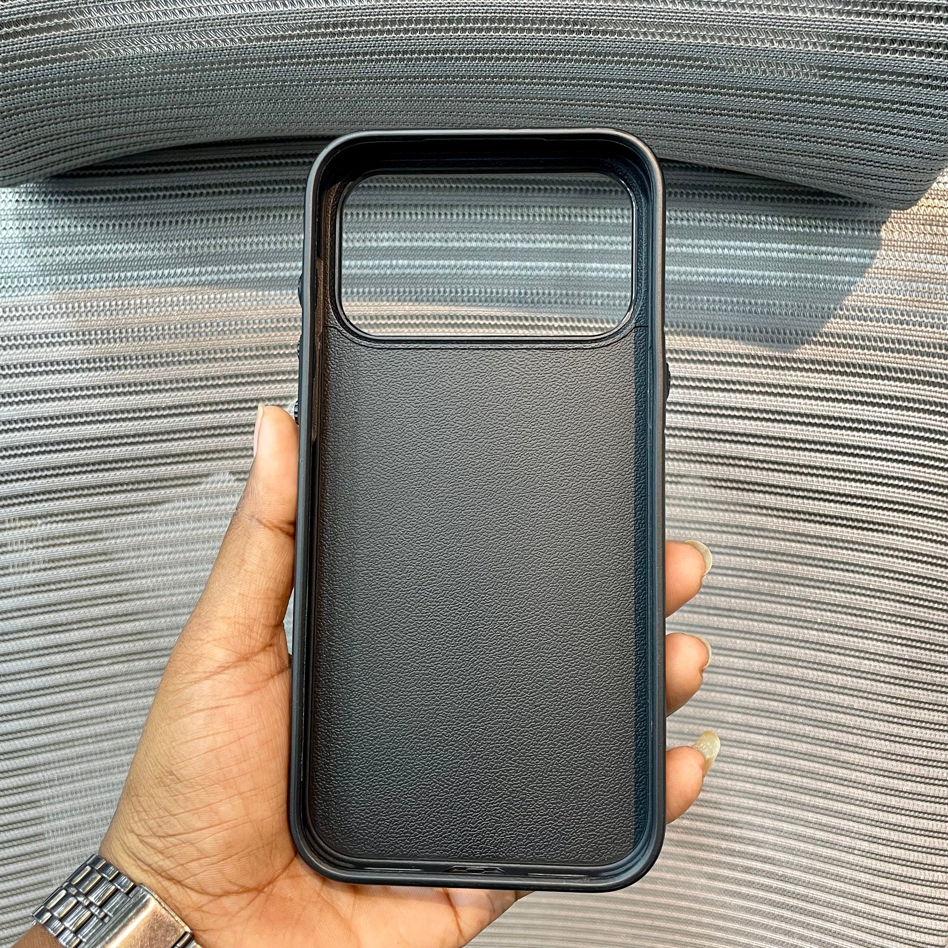 LuxeCanvas MagSafe iPhone Case