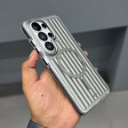 TRANZO SUITE CASE SAMSUNG - GREY ( No. 3383 )