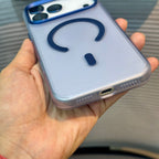 Protective Apple iPhone Back Cover - MatGuard MagSafe iPhone 17 Pro Case - Style 15