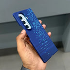 LUXO MAGSAFE CASE RIVER STAR - BLUE