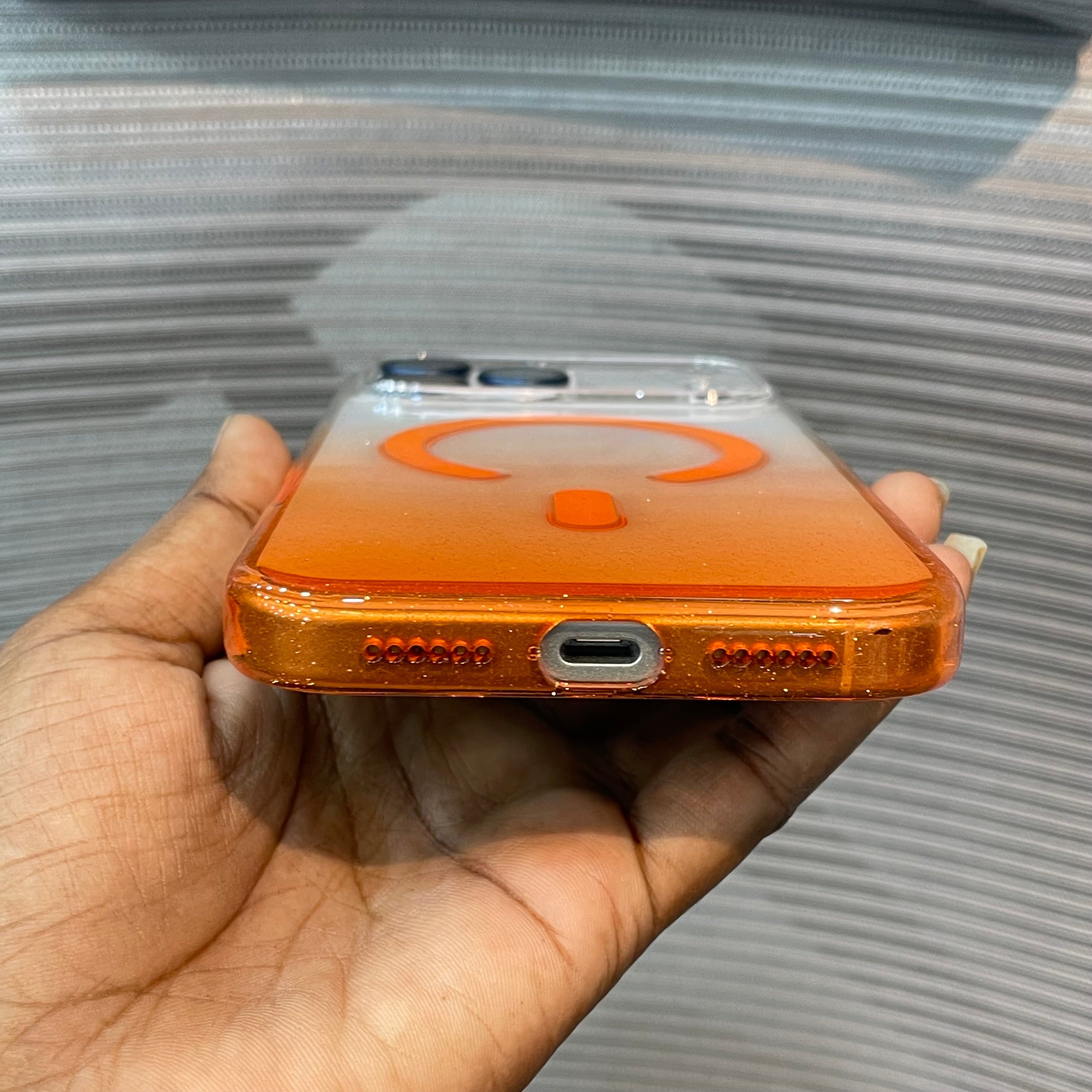 GlintAura MagSafe iPhone 17 Pro Max Case