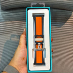 DuoFlex Silicone Watch Strap