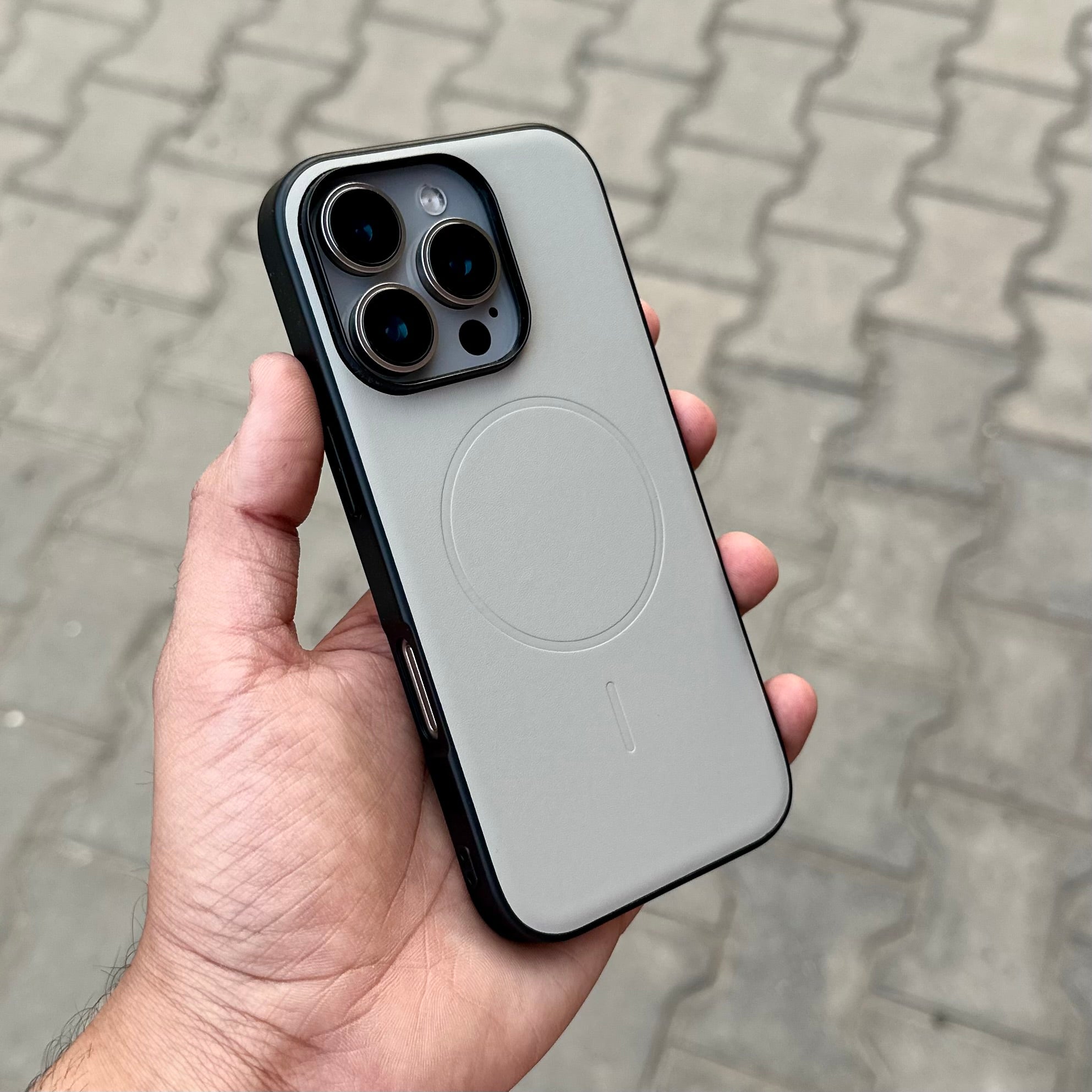 Xlevel Duke Case With Magsafe ( No. 1646 ) Mobile Case by CoverMeUp - Style 5