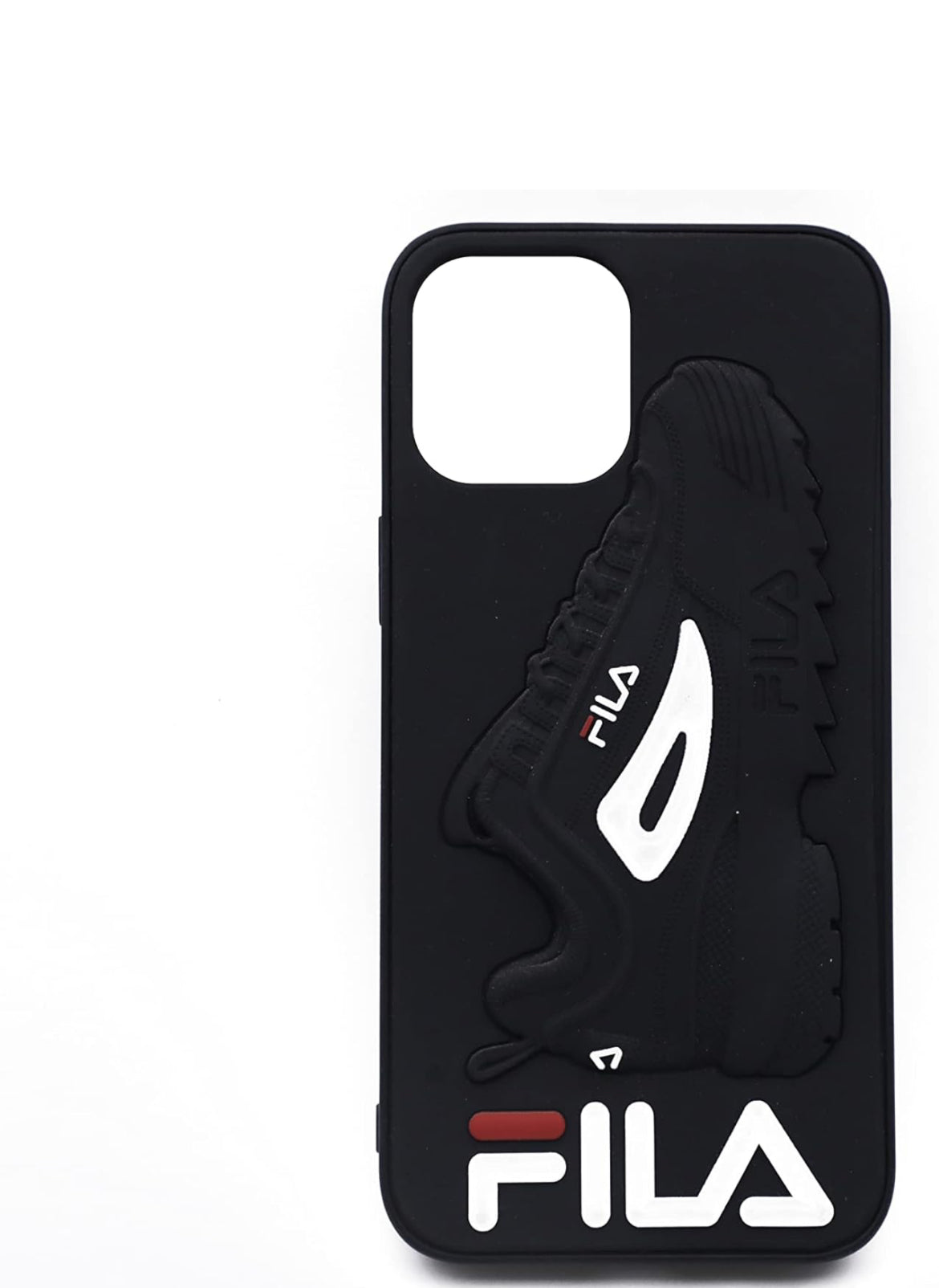 iPhone 3D Sports Shoes Rubber Phone Case Cover For iPhone 11