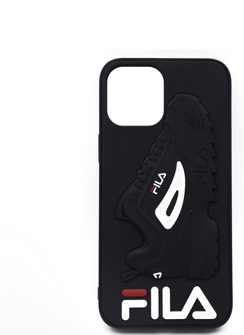 iPhone 3D Sports Shoes Rubber Phone Case Cover For iPhone 11