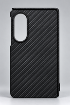 Luxo Stripes Pattern Magsafe Case for Samsung Galaxy Z Fold 8