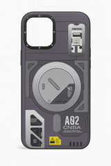3D Matte Print Case for iPhone