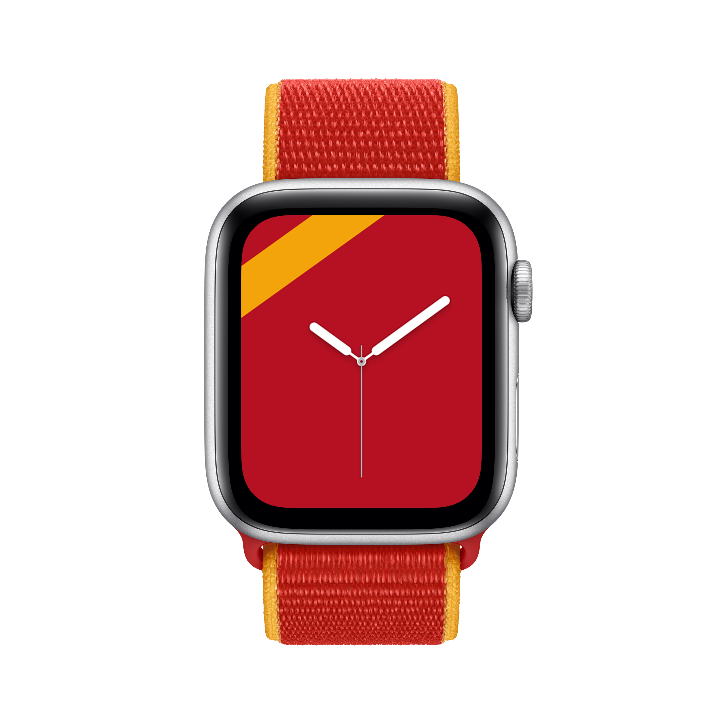 Country Colours Sports Loop for iWatch 45, 44mm & 42mm Series 1 2 3 4 5 6 7 & SE (Watch Not Included)