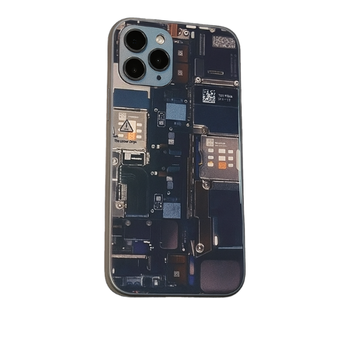 Circuit Design Case for iPhone