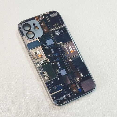 Circuit Design Case for iPhone