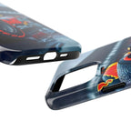 The RB Hyperline | #1069 Mobile Case by CoverMeUp - Style 5