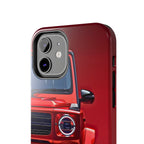 The G-Class Monarch Red | #1127 Mobile Case by CoverMeUp - Style 8