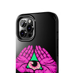 The Third EYE Signal | #1134 Mobile Case by CoverMeUp - Style 8